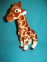 Retired Signature Webkinz Giraffe Stuffed Animal P