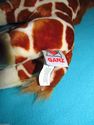 Retired Signature Webkinz Giraffe Stuffed Animal P