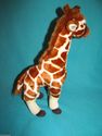 Retired Signature Webkinz Giraffe Stuffed Animal P