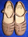 Women's Dansko Brown Mary Janes Kiera Fisherman Sa