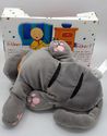 Caillou Pet Gilbert the Cat Naptime Floppy Plush S