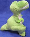 Disney Store Rex the Dinosaur Toy Story Movie 8" P