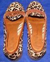 Sperry Top-Sider Animal Print Fur Winsor Penny Loa