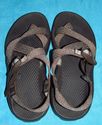 Women's Tan/Brown Chacos Sandals Size 7 Single Str