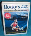 Rocky's Eazy Rollers 4A Permanent Pool Cover Easy 