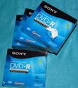 5-PACK NEW SEALED GENUINE OEM Sony DMR30L1 Handyca