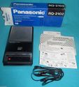 Panasonic Portable Cassette Recorder Model RQ-2102