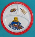 Eden Child Paddington Bear Plate Bowl and Cup Chil