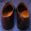 Men's Cole Haan Split Toe Burgundy Oxblood Oxfords