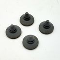 Juiceman Juicer Replacement Parts 4 Rubber Stabili