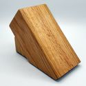 Cutco Knife Block Homemaker Wood 10-Slot Block Onl