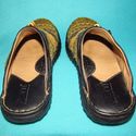 Women's Born Southwestern Black Sandals Size 6 Woo