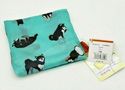 Kuroyonagi Tri Color Black Shiba Dog Blue Reusable