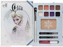 Frozen Snow and Ice Elsa Beauty Look Book Makeup S