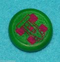 Ferti Racing Pitchcar Replacement Game Pieces Gree