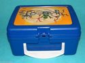 Robots Lunch Box Cartoon Children's Movie Thermos 