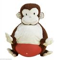 Bouncersize Buddy Mocha Monkey Children's Exercise