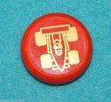 Ferti Racing Pitchcar Replacement Game Pieces Red 