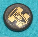 Ferti Racing Pitchcar Replacement Game Pieces Blac