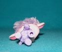 Littlest Pet Shop Lavender Easter Lamb Sheep #2621