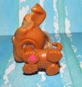 Littlest Pet Shop #398 Tan Yorkie Yorkshire Terrie