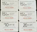 Office Depot / Max Coupons-20% off purchase | $10 