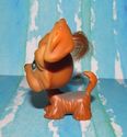 Littlest Pet Shop #398 Tan Yorkie Yorkshire Terrie