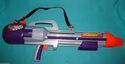 Vintage Rare Larami Super Soaker Mark 1 CPS 2000 M