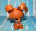 Littlest Pet Shop #398 Tan Yorkie Yorkshire Terrie