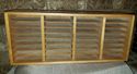 Napa Valley Box Co Wooden 32 Slot 8 Track or Doubl