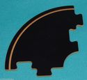 Ferti Racing Pitchcar Replacement Game Pieces Curv