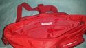 American Girl Red Messenger Crossbody Bag Purse La