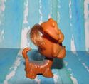 Littlest Pet Shop #398 Tan Yorkie Yorkshire Terrie