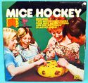 Vintage Mice Hockey Game by Mego Corp Cheese Wheel