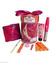 Hoof Zebra Print ToeTally Tame Pedicure Set Fuschi