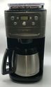 Cuisinart Burr Grind and Brew Thermal 12-Cup Coffe