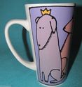 Ursula Dodge Good Dog Signature Tall Coffee Cup La