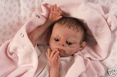 kalayapro3mqw : REBORN DOLL, ARIEL, MARGARET MOUSA, VINYL KIT