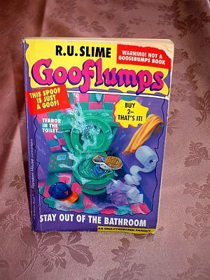 gooflumps