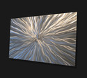 office wall decor modern ABSTRACT METAL ART origin