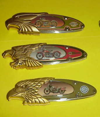 Franklin Mint Collector Knives - Harley Davidson® The Ultimate