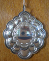 Sterling Ornament Towle Silver Christmas Hawthorne