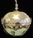 Wallace Silver Plated Sleigh Bell 1999 Christmas O