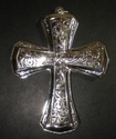 Towle Cross 2012 Sterling Silver Christmas Ornamen