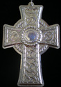 Towle Celtic Knot Cross 2004 Sterling Silver Chris