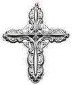 2014 Cross Wallace Grande Baroque Sterling Christm