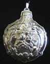 Reed & Barton Sterling Ornament X607 Francis 1st H