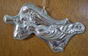 Towle Angel with Horn 1998 Sterling Silver Christm