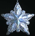 Towle Old Master Christmas Star 1998 Sterling Silv