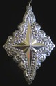 Towle Old Master Christmas Star 2007 Sterling Silv